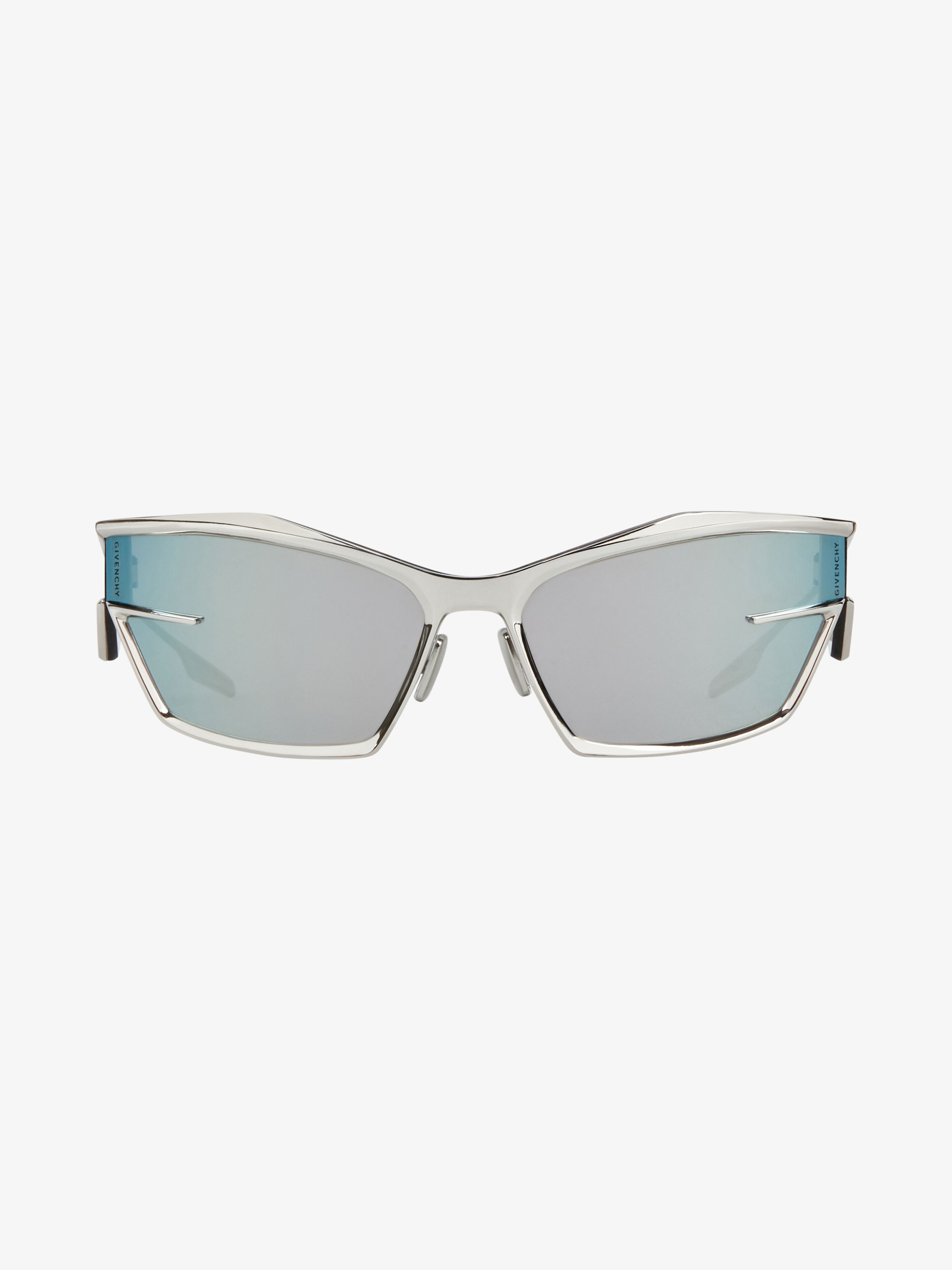 GIV CUT UNISEX SUNGLASSES IN METAL - 2