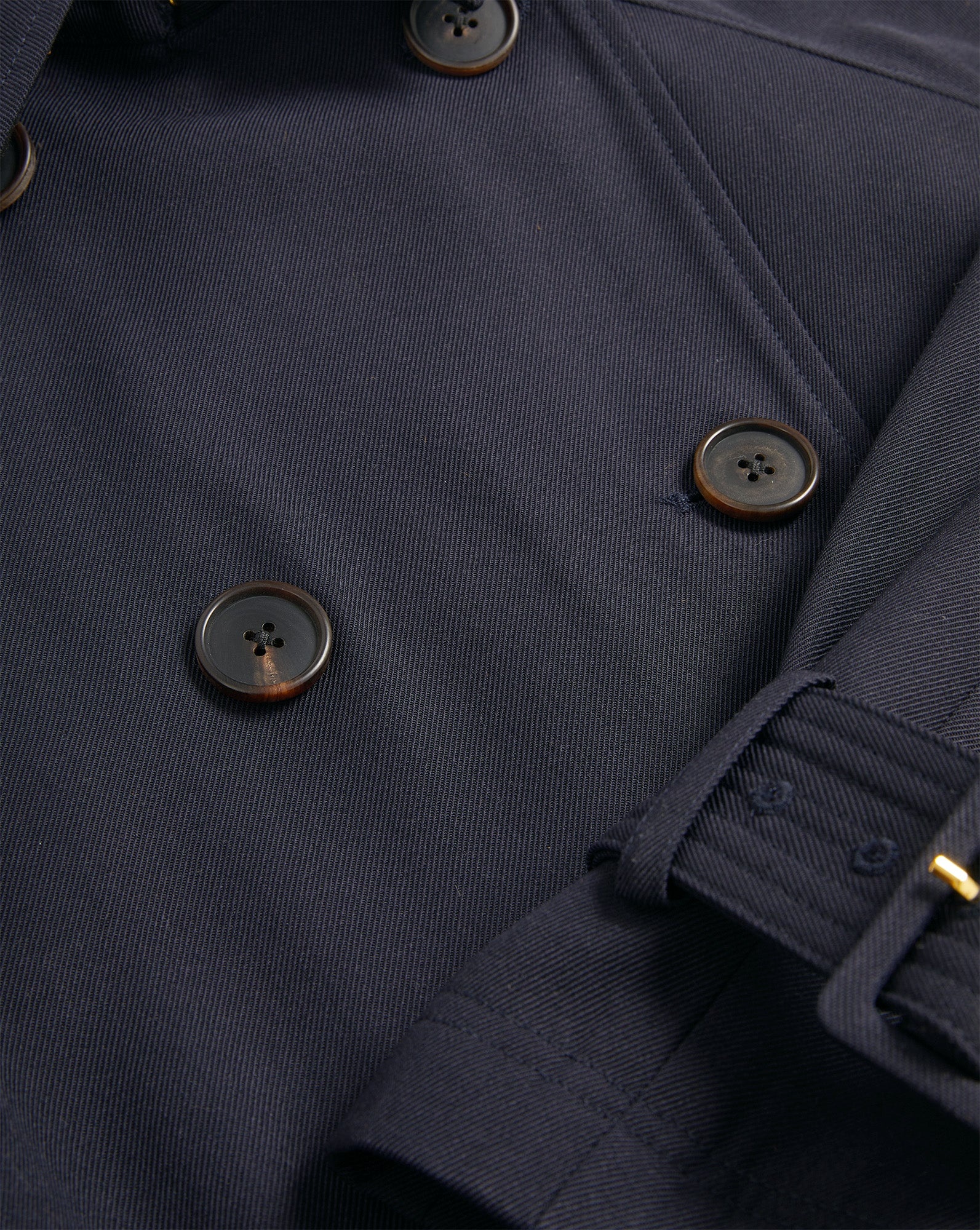 CONNELEY DICKEY TRENCH COAT - 5