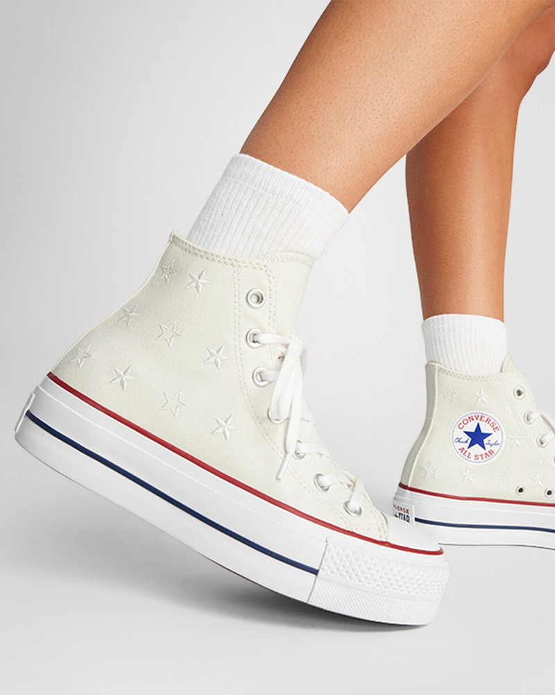 Chuck Taylor All Star Lift Platform Celestial 9