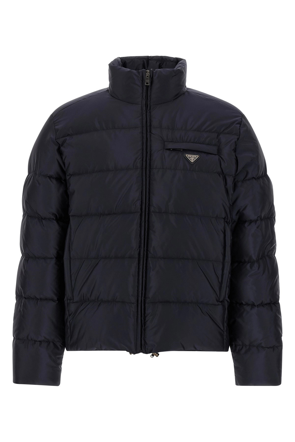 Re-Nylon down jacket - 1