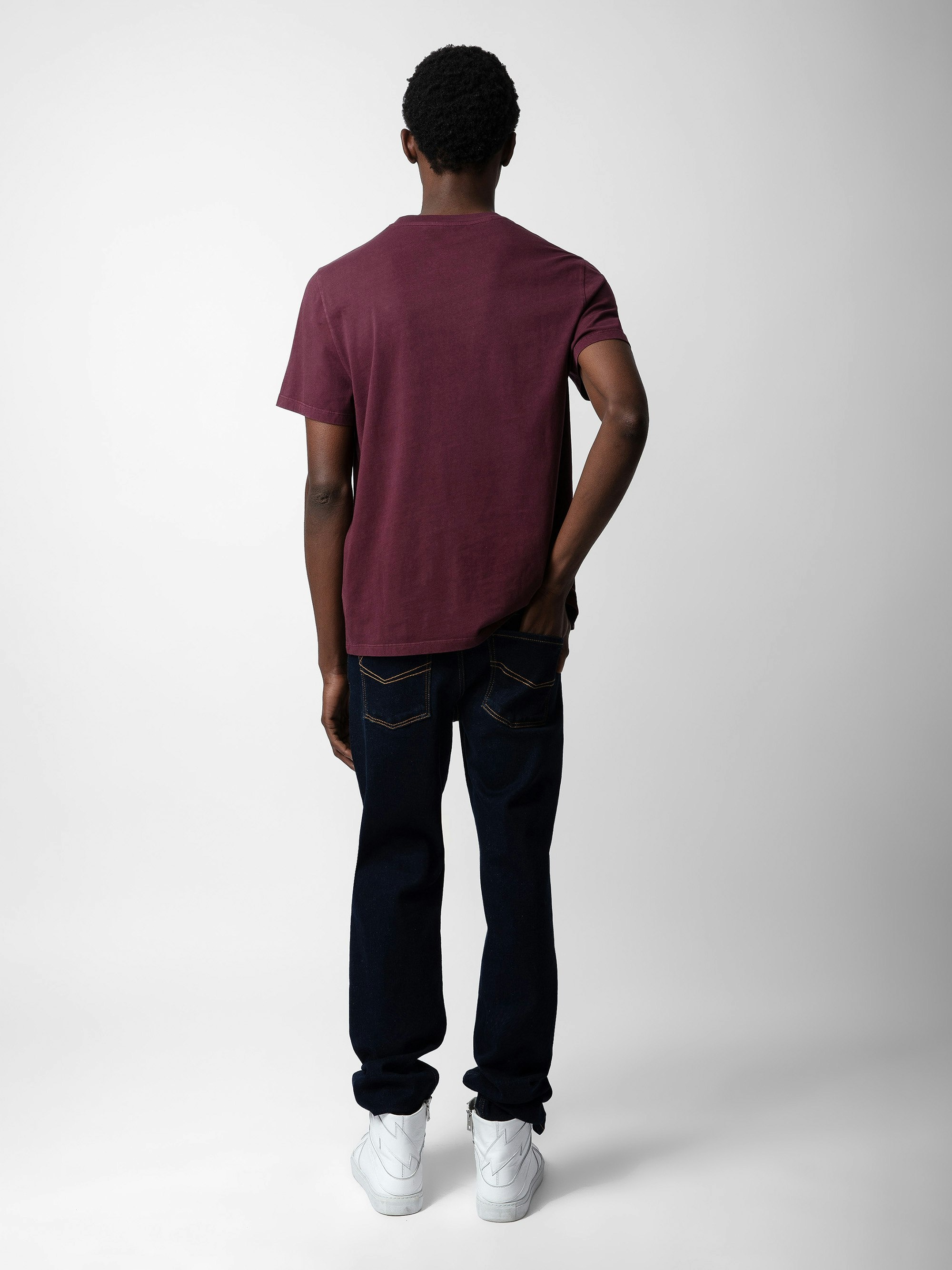 Tommy Skull XO T-shirt - 3