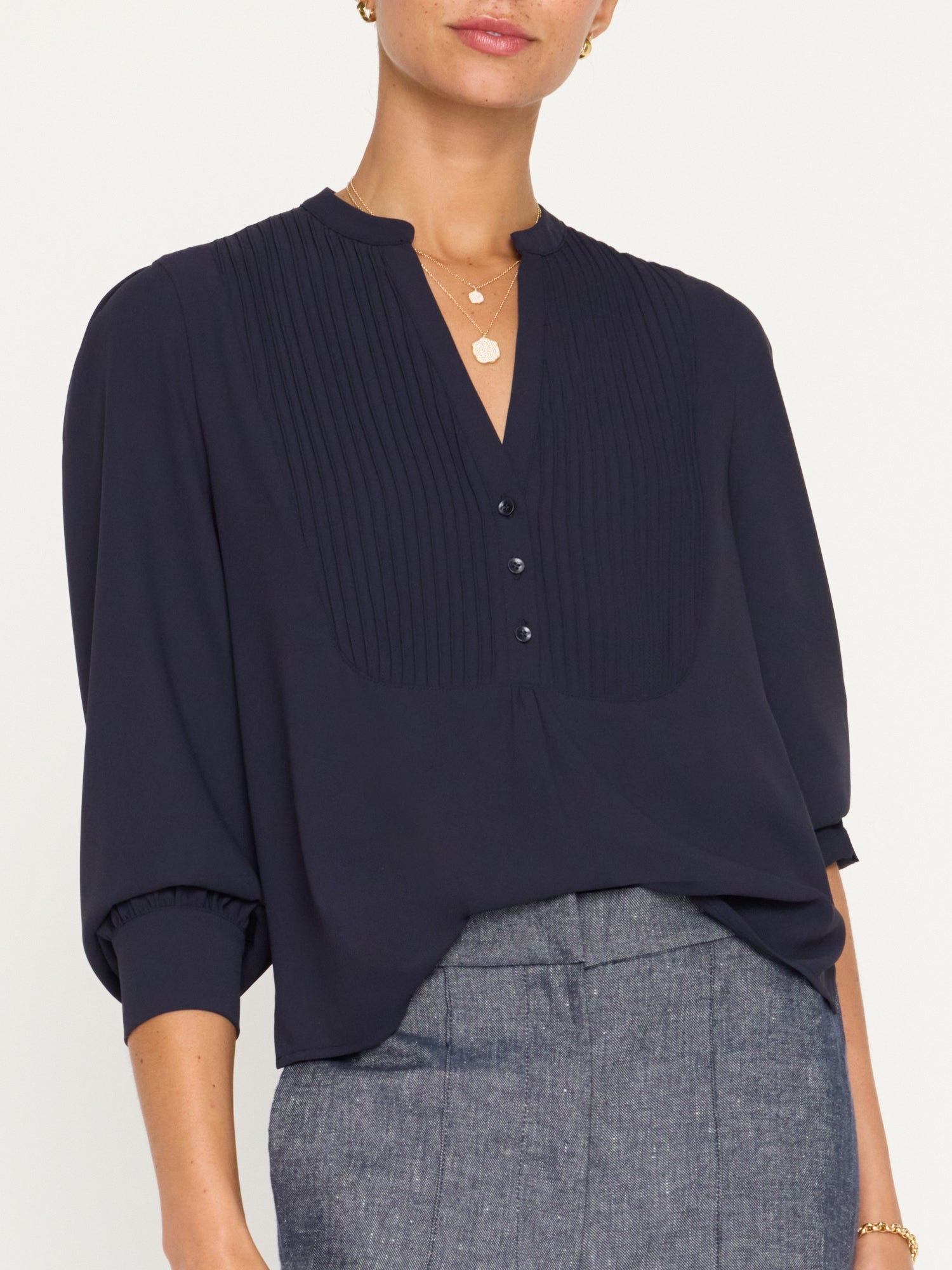 The Lora Blouse - 3