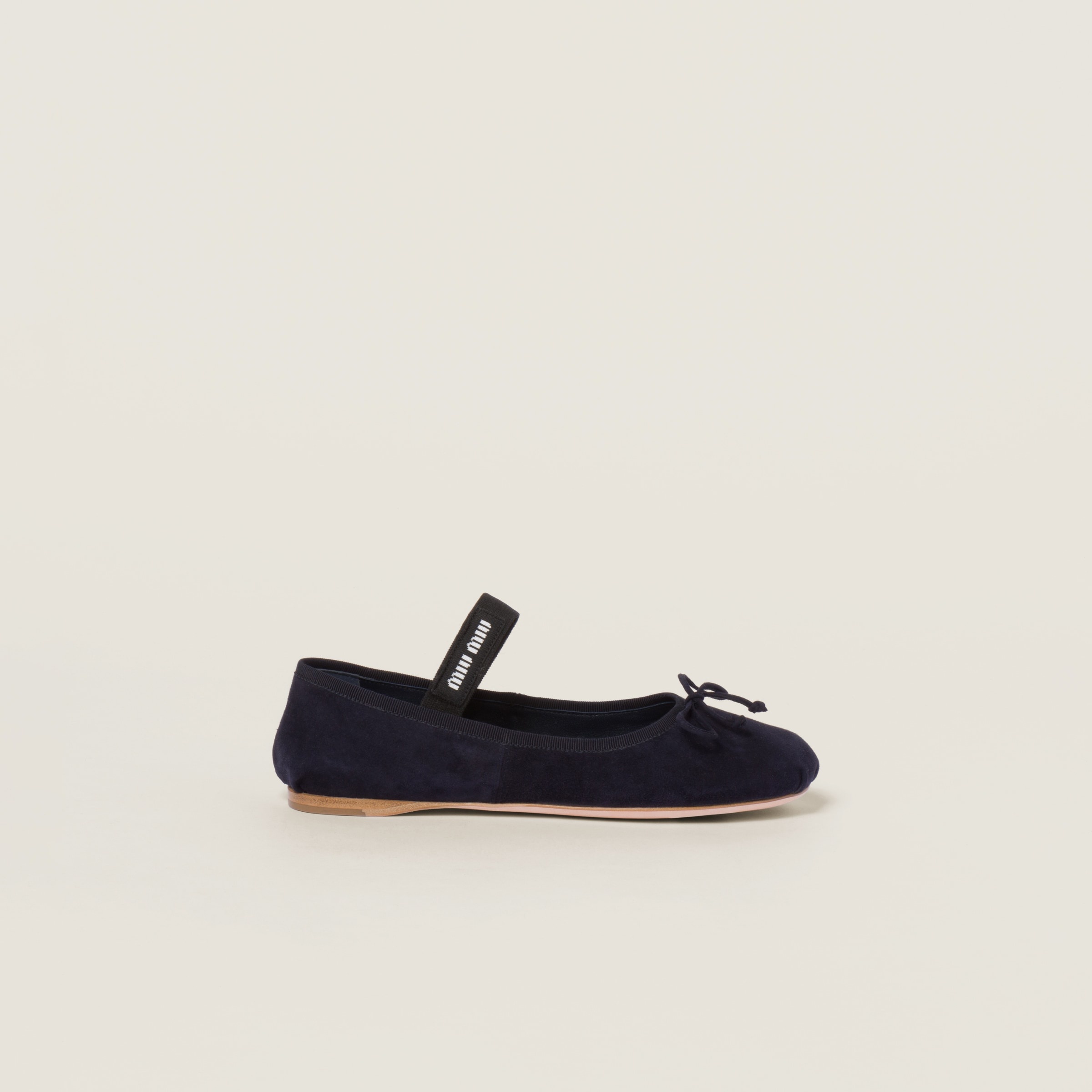 Suede ballerinas - 2