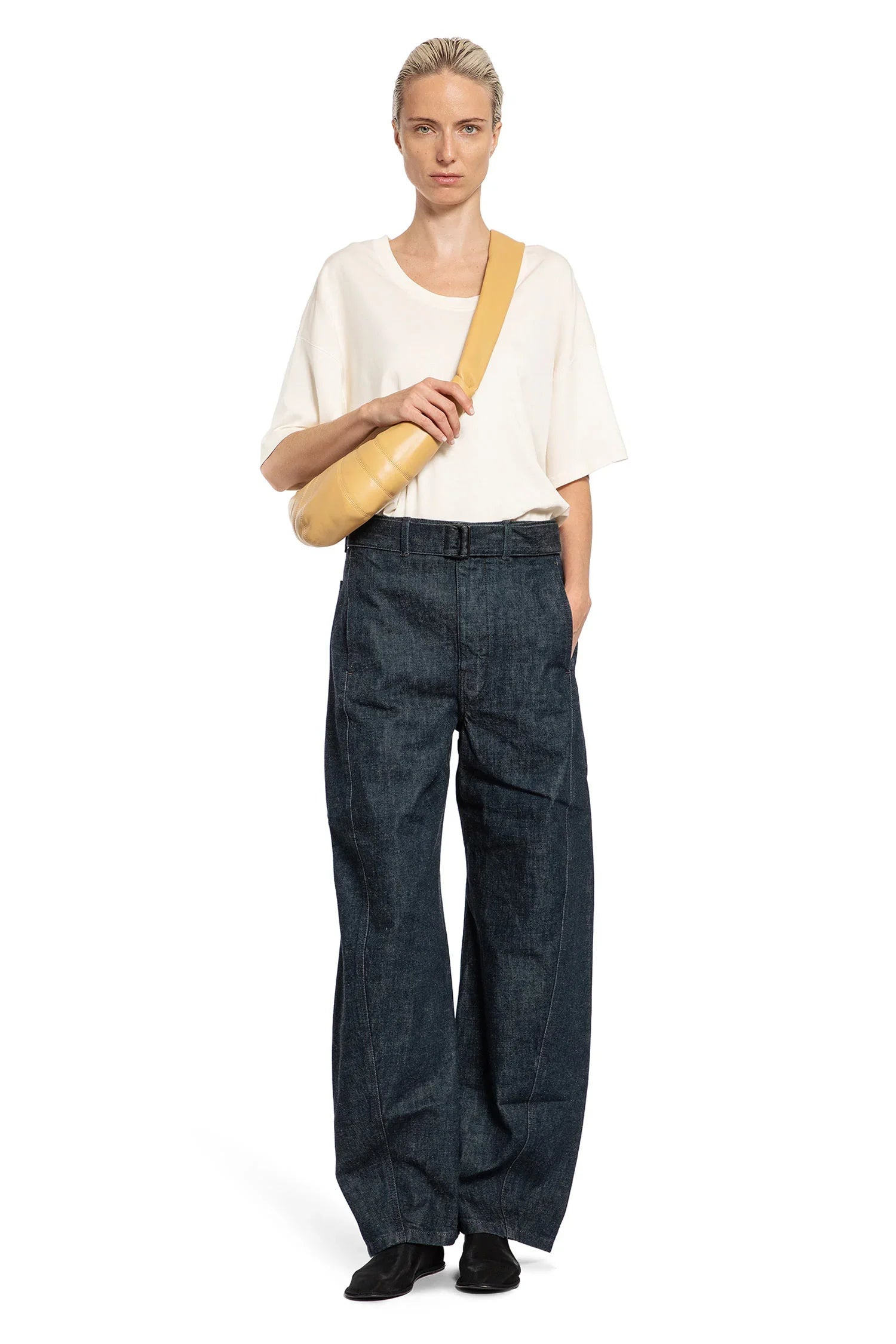 Rib-T-Shirt - 4