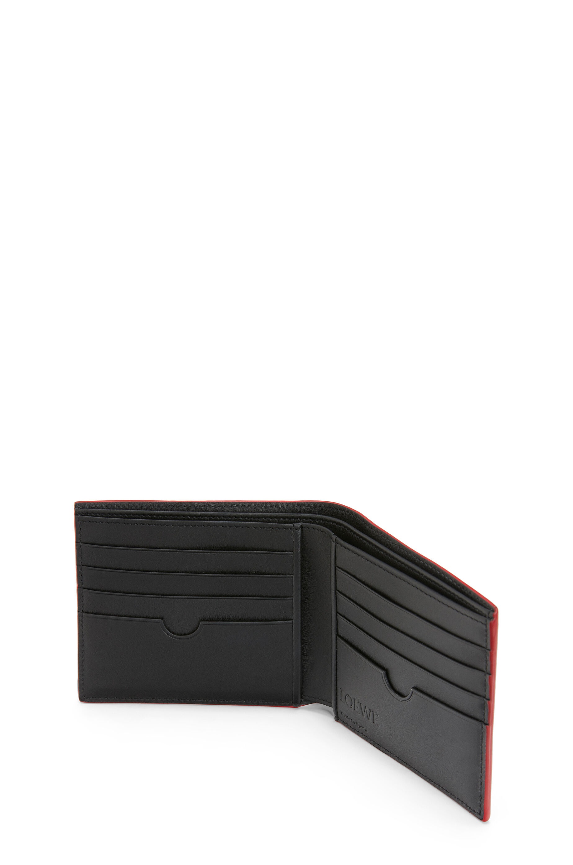 Bifold wallet in smooth calfskin - 2