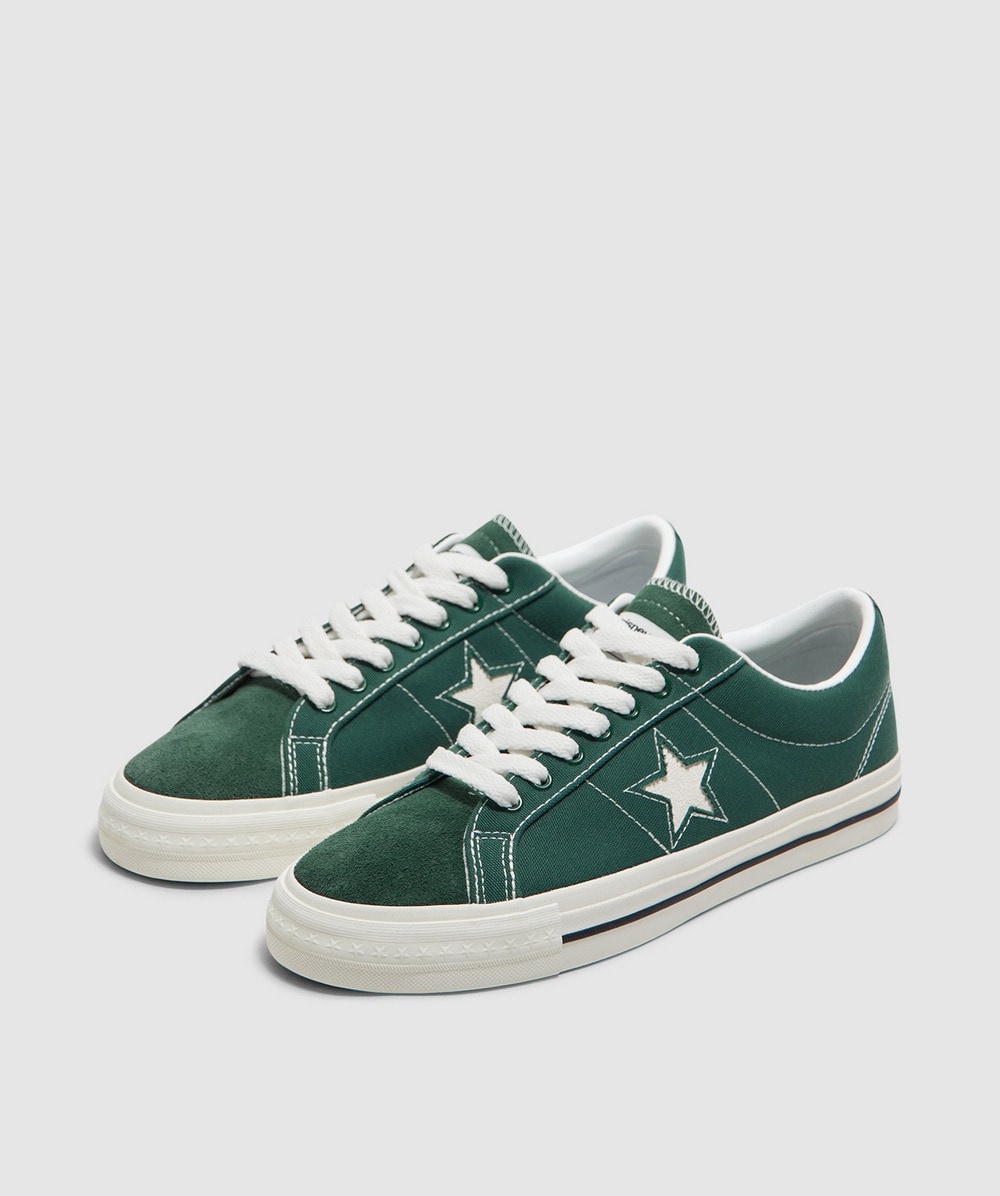 One star pro suede sneaker - 2