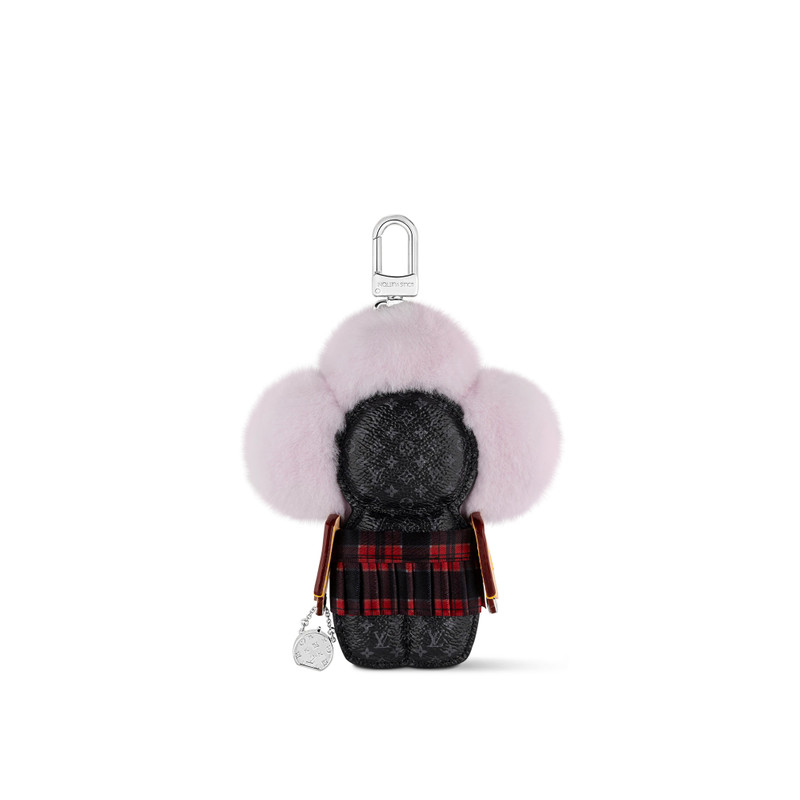 Louis Vuitton Vivienne Fashionista Bag Charm outlook