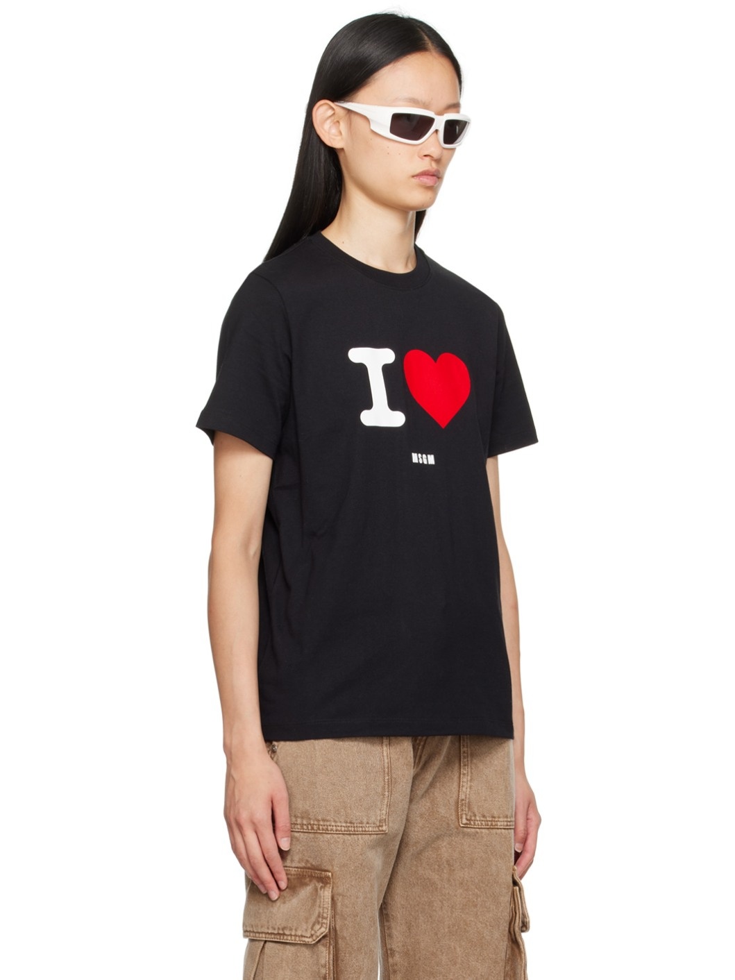 Black Heart T-Shirt - 2