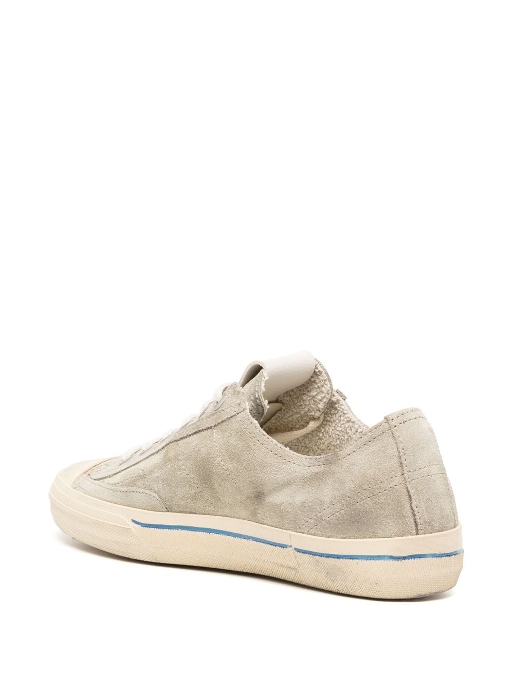 V Star suede low-top sneakers - 3
