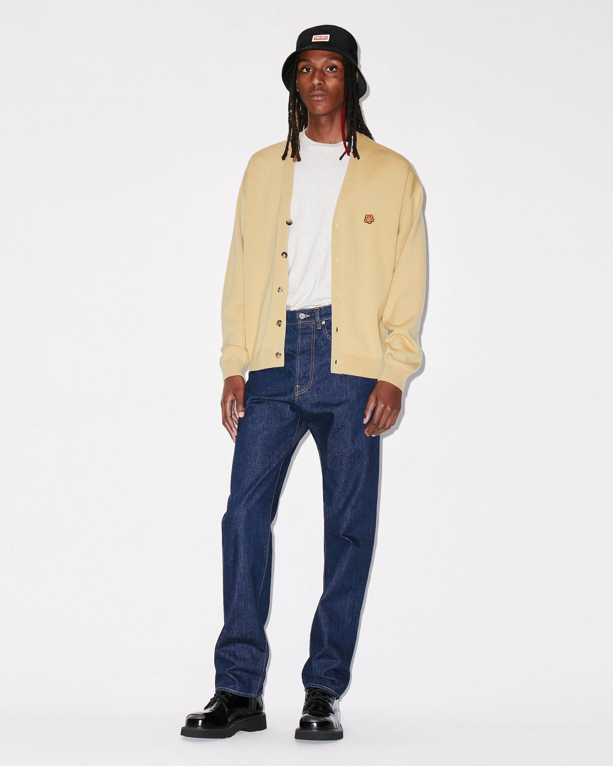 ASAGAO straight jeans - 3
