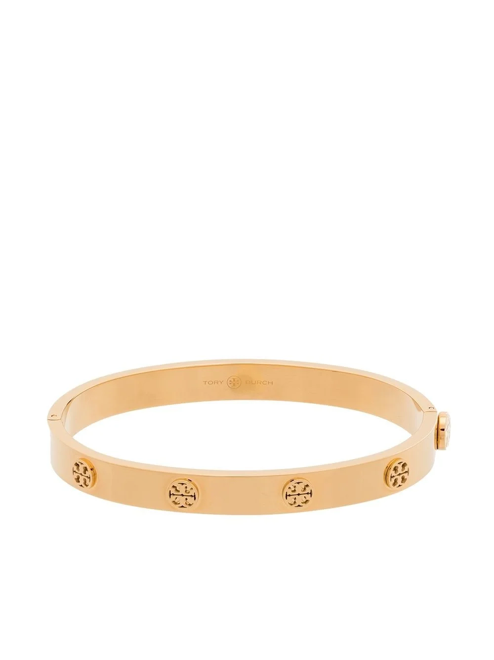 Miller hinge stud bangle - 1