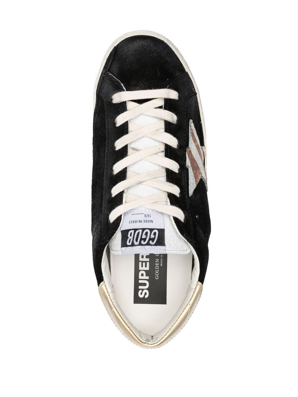 Super-Star low-top sneakers - 4