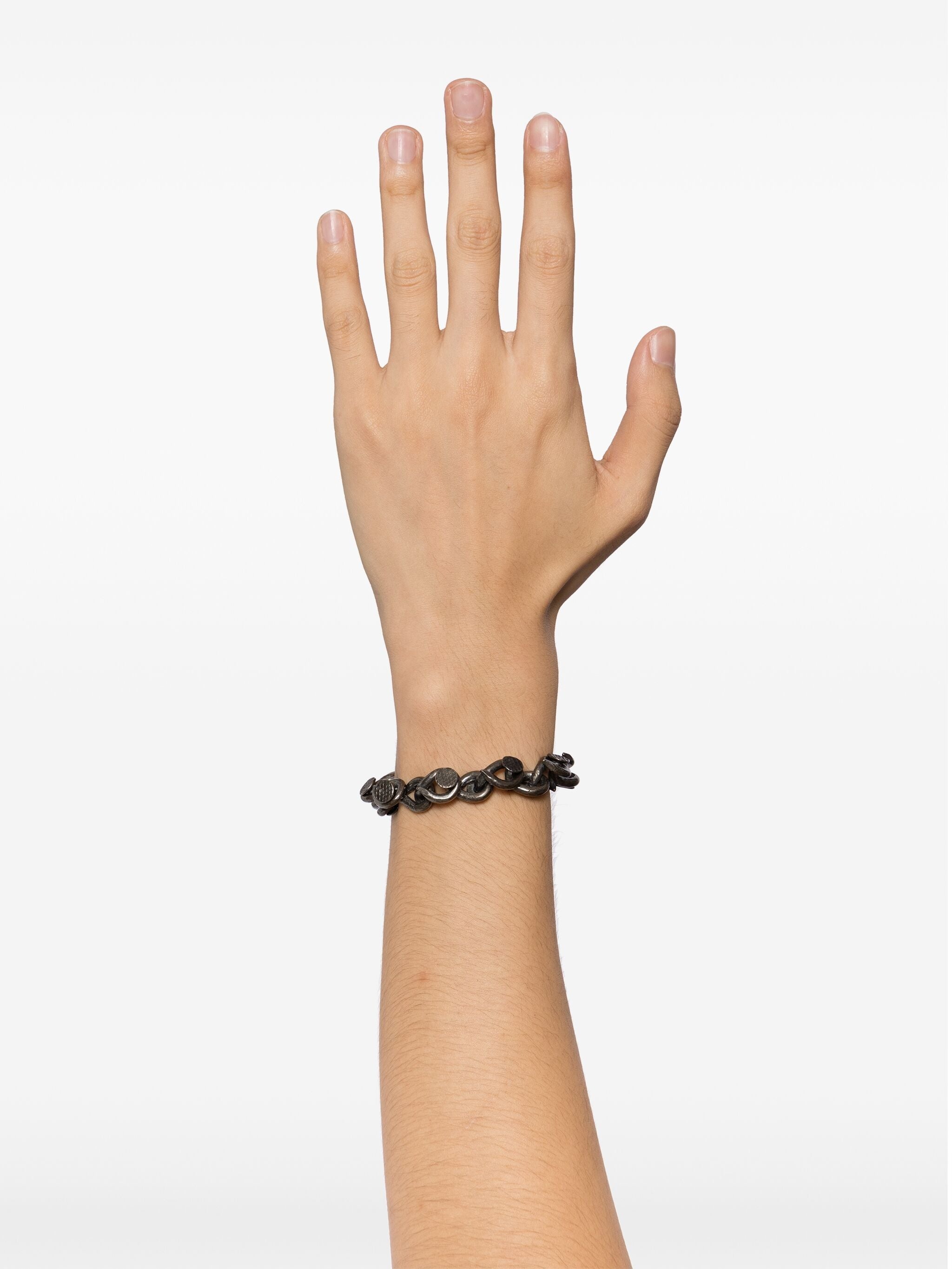 NAIL CHAIN BRACELET - 2