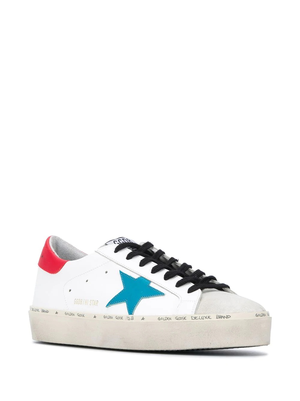 Superstar leather trainers - 2