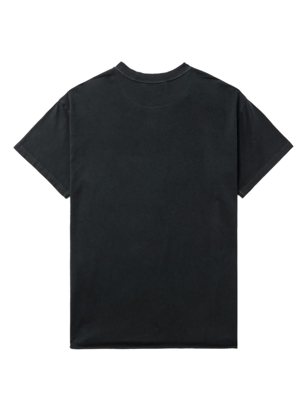 round-neck short-sleeve T-shirt - 6