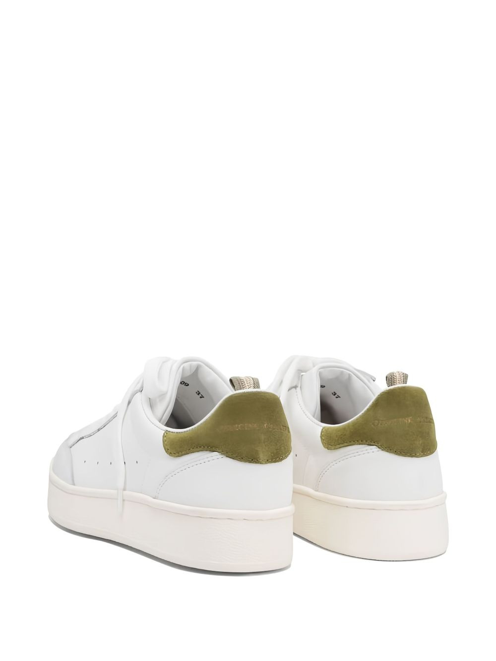 Mower leather trainers - 3