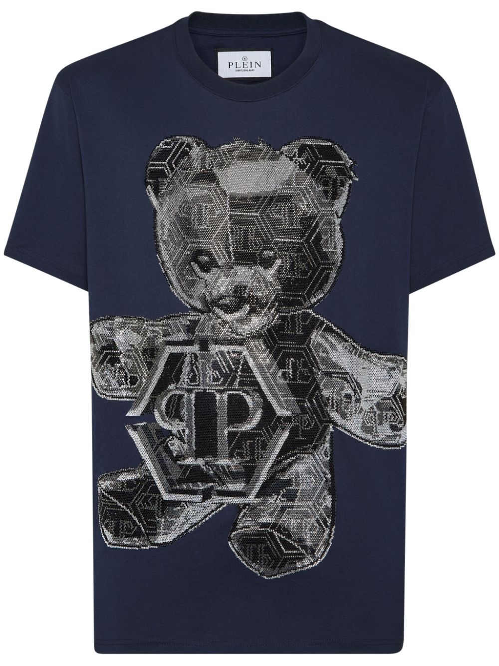 Stones Teddy Bear T-shirt - 1