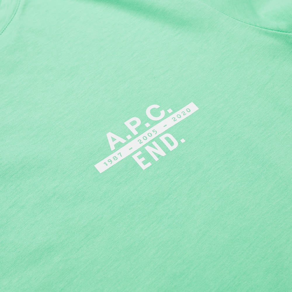 END. x A.P.C. Pietro Tee - 2