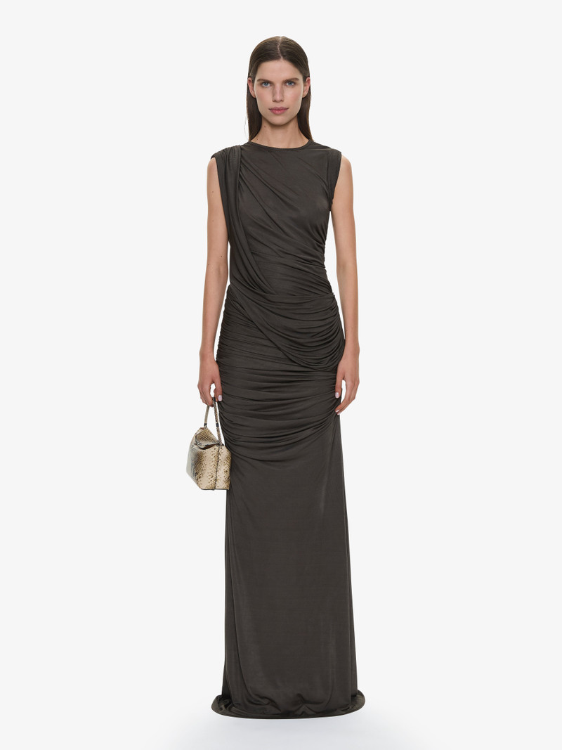 Verve Twisted Tank Dress 1