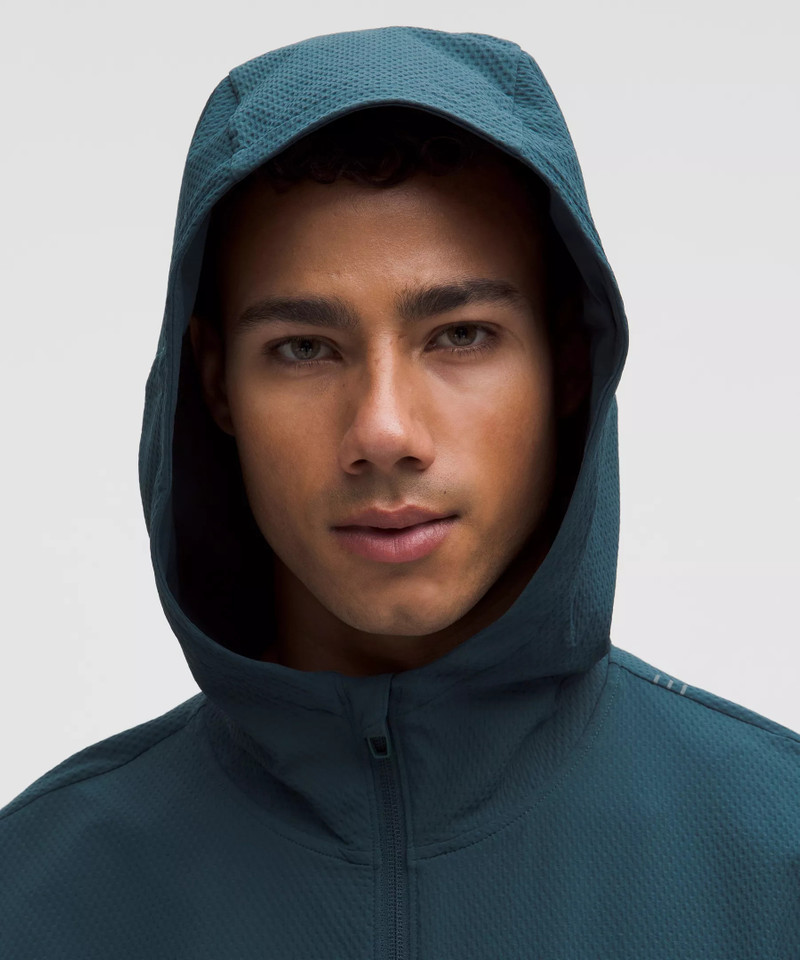 License to Train Textured Full Zip 4