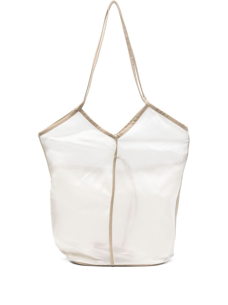 double-handle tote bag 1