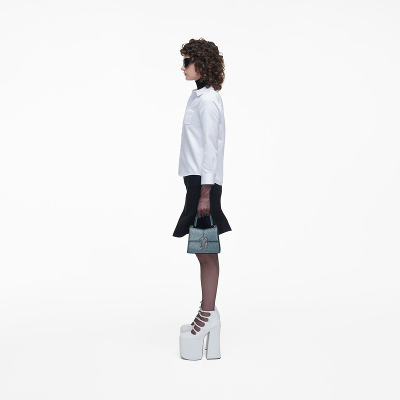 THE GALACTIC GLITTER ST. MARC MINI TOP HANDLE 8