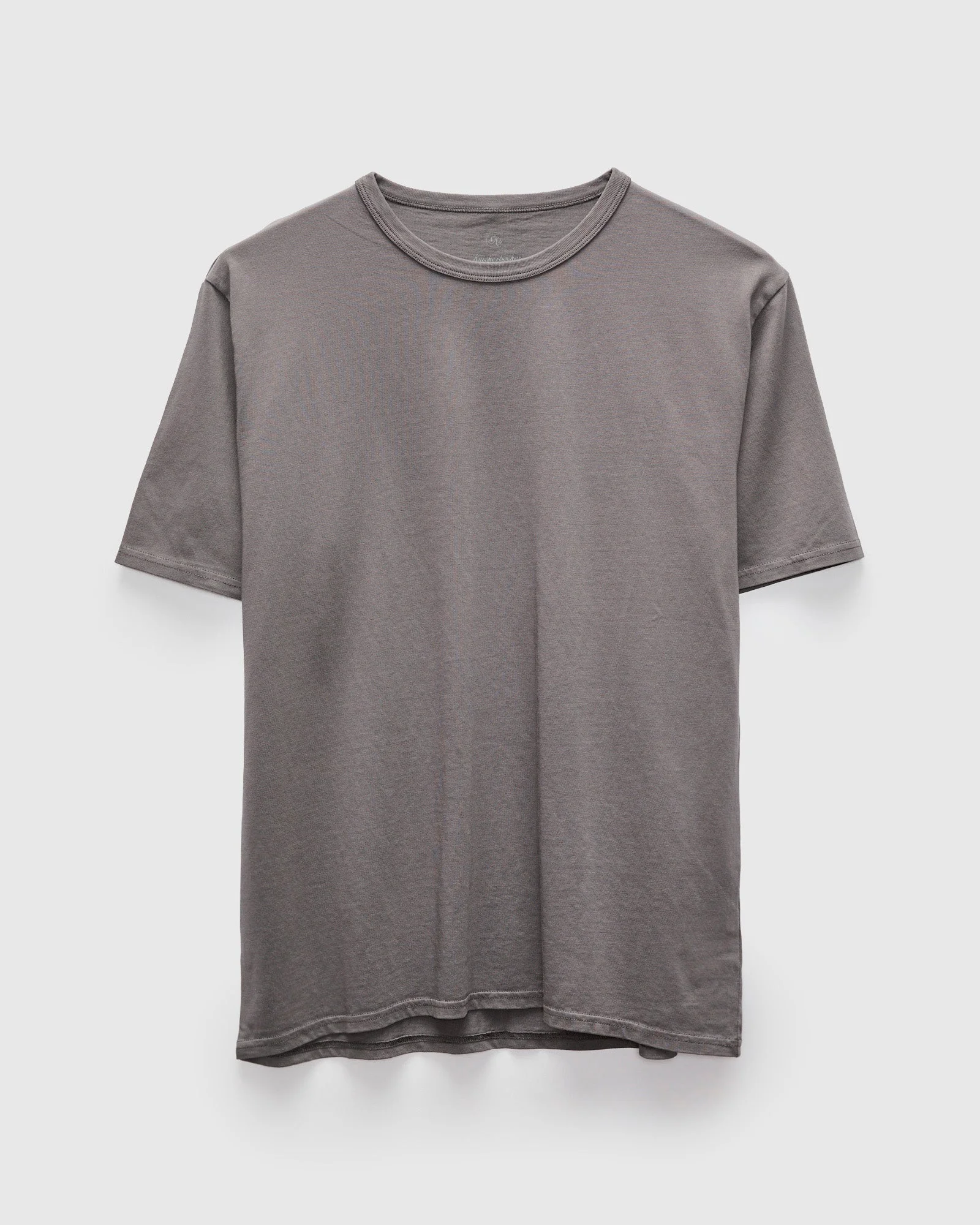 T-Shirt in Plum - 1