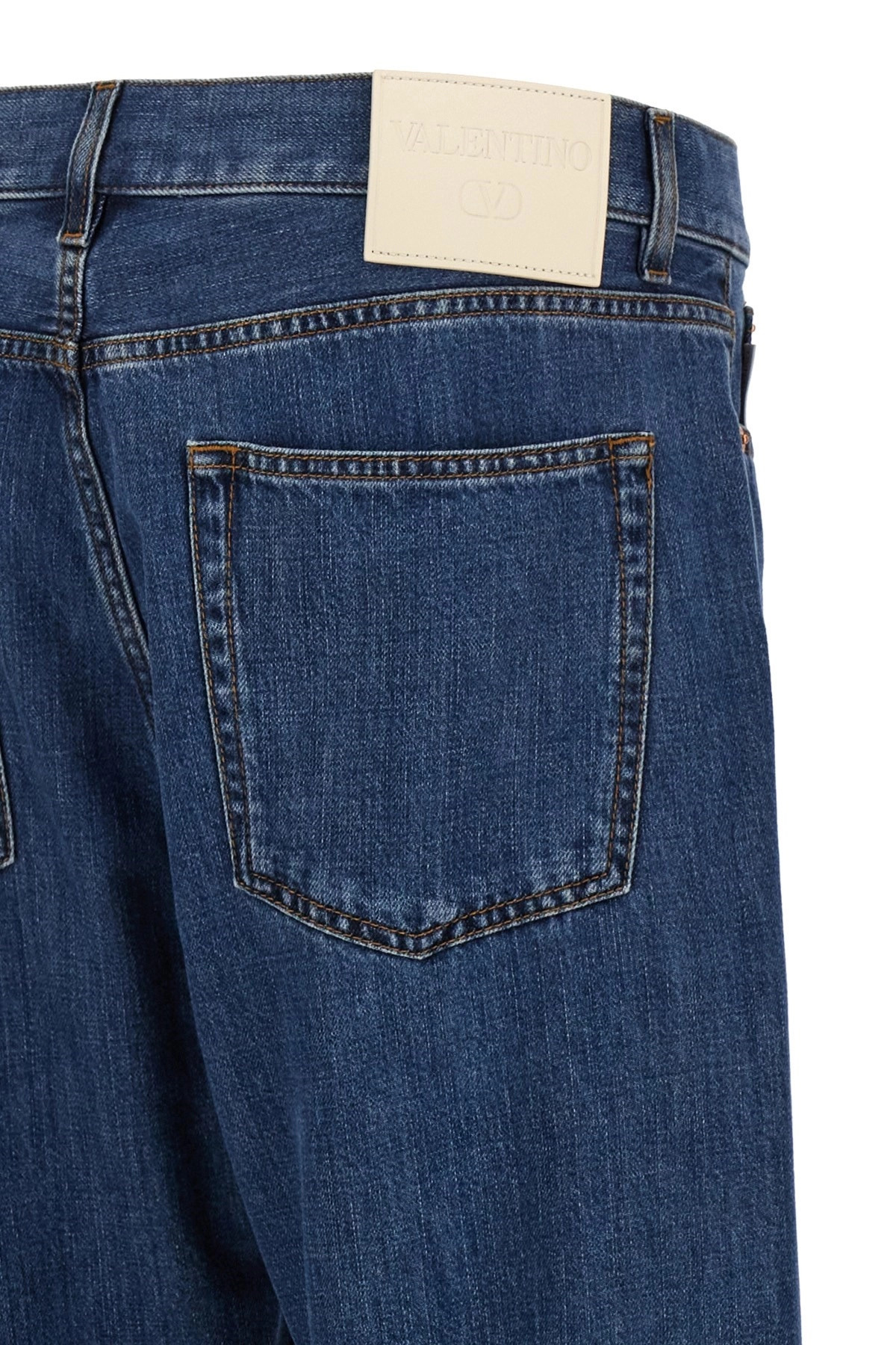 Valentino denim jeans - 4
