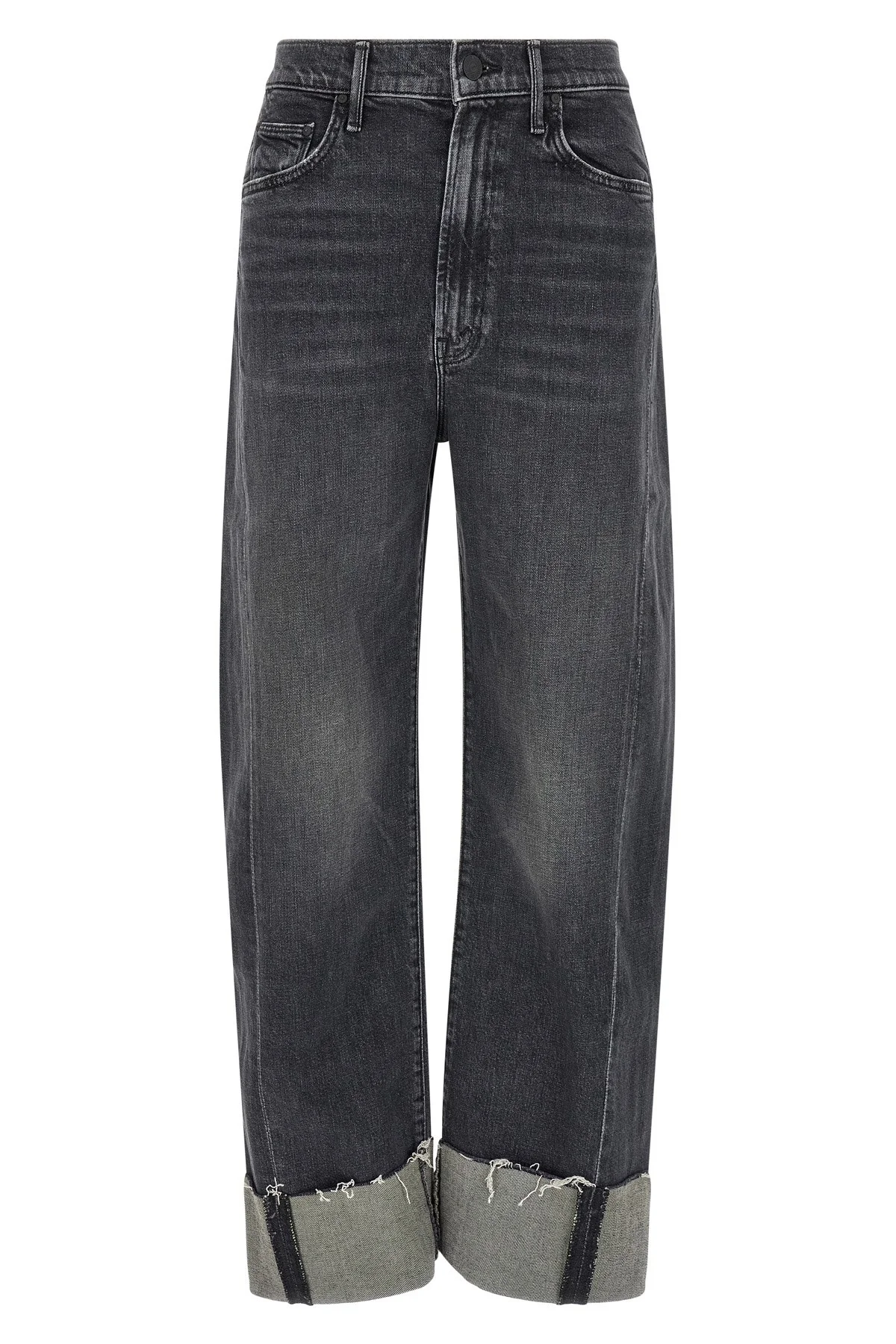 'The Half Pipe Cuff' Jeans - 1