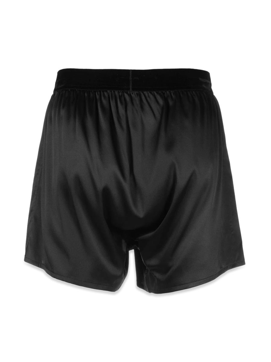 Tom Ford Men Silk Boxers - 2