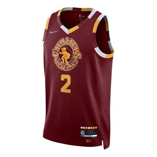 Nike x NBA 75 Cleveland Cavaliers Jerseys 'Collin Sexton 2' DB4022-677 - 1