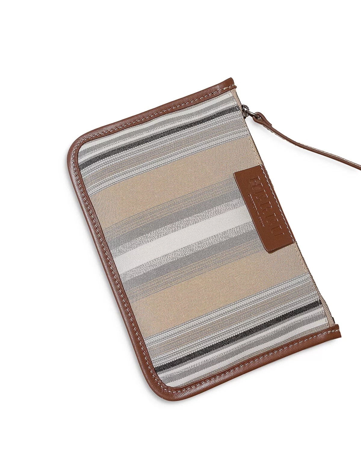 Calella Squared Striped Tote - 5