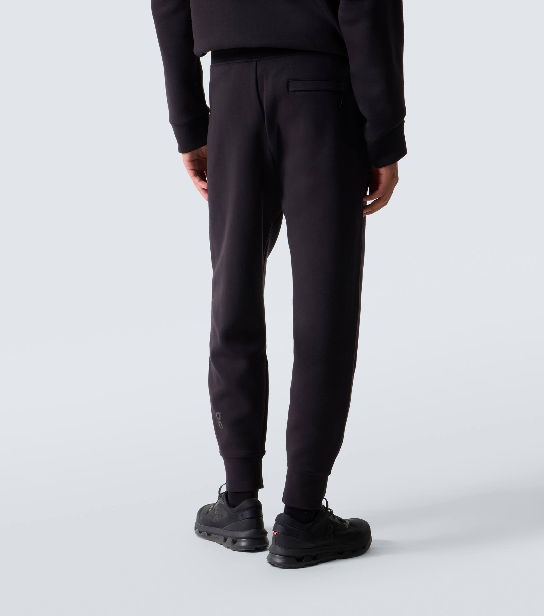 Focus Tech cotton-blend jersey sweatpants - 4
