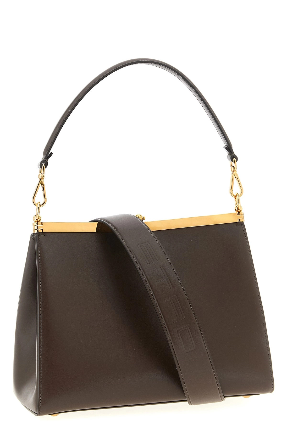 'Vela' medium shoulder bag - 3