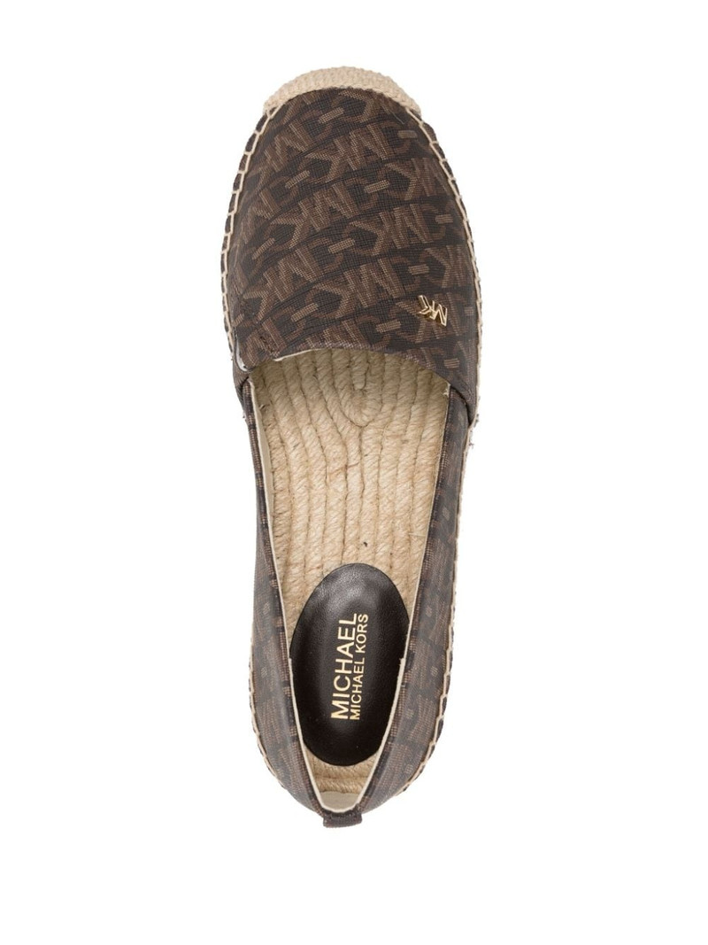 Kendrick Empire monogram espadrilles 4