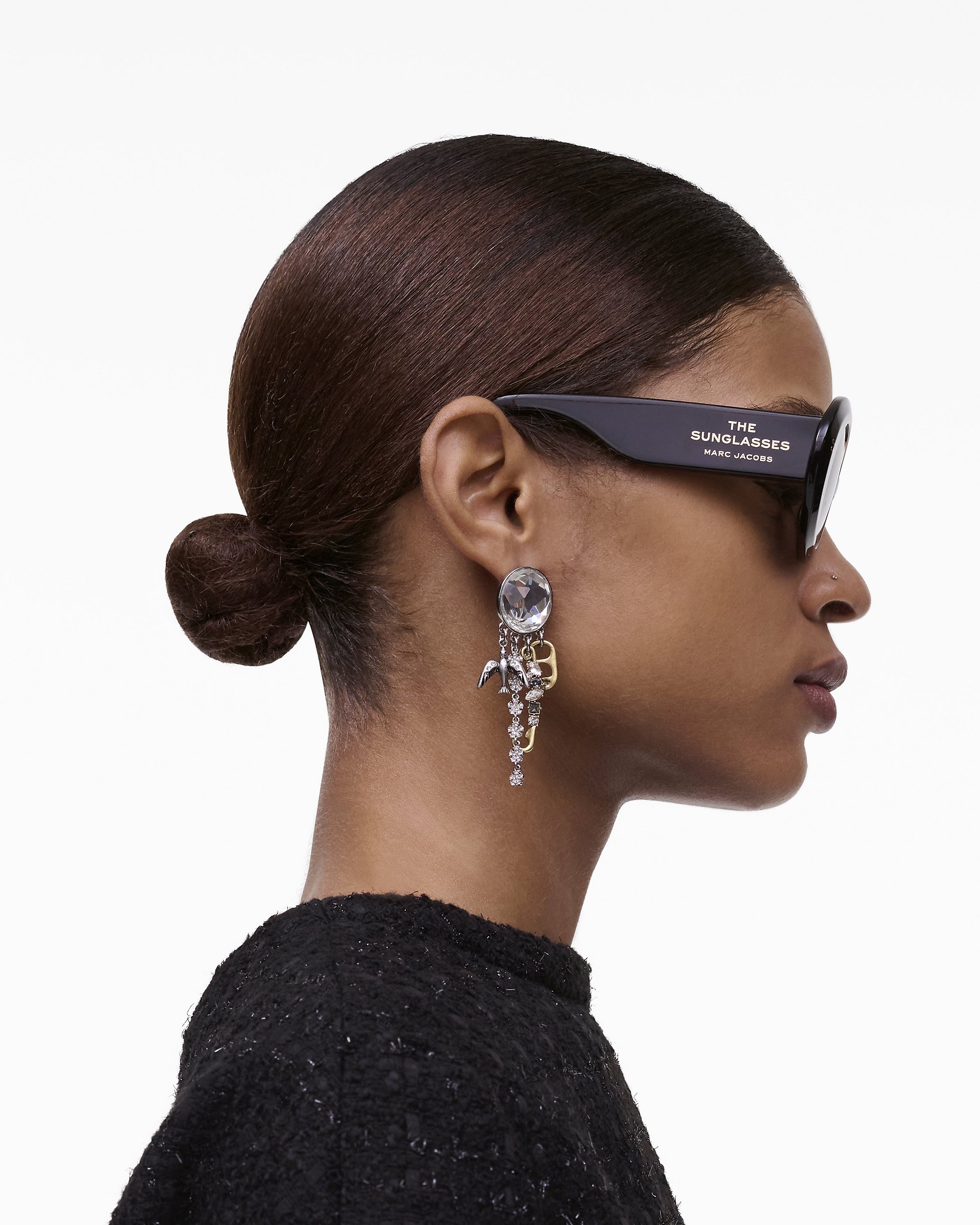 THE ROUND SUNGLASSES - 3