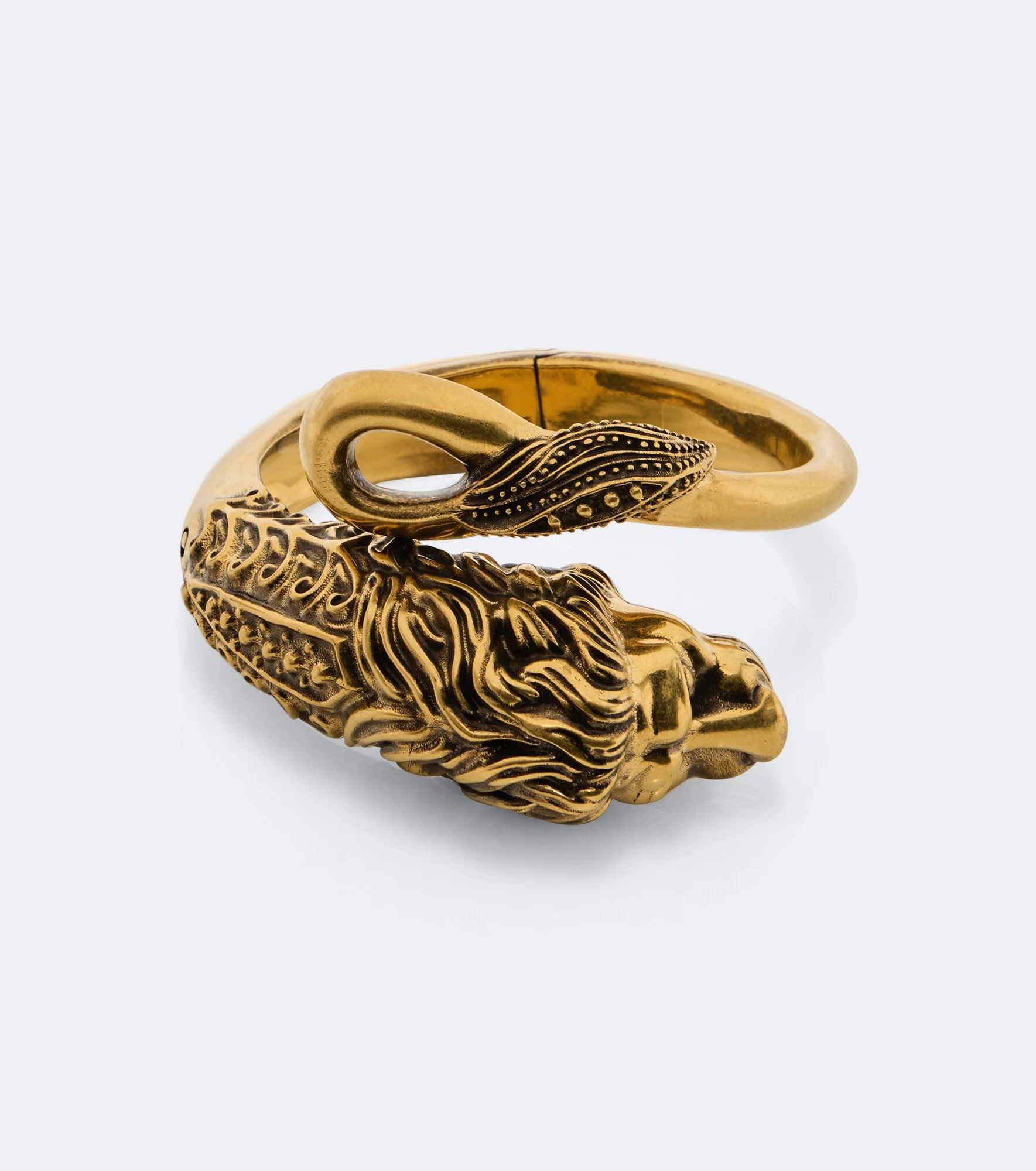 Zoomorphe bangle - 1