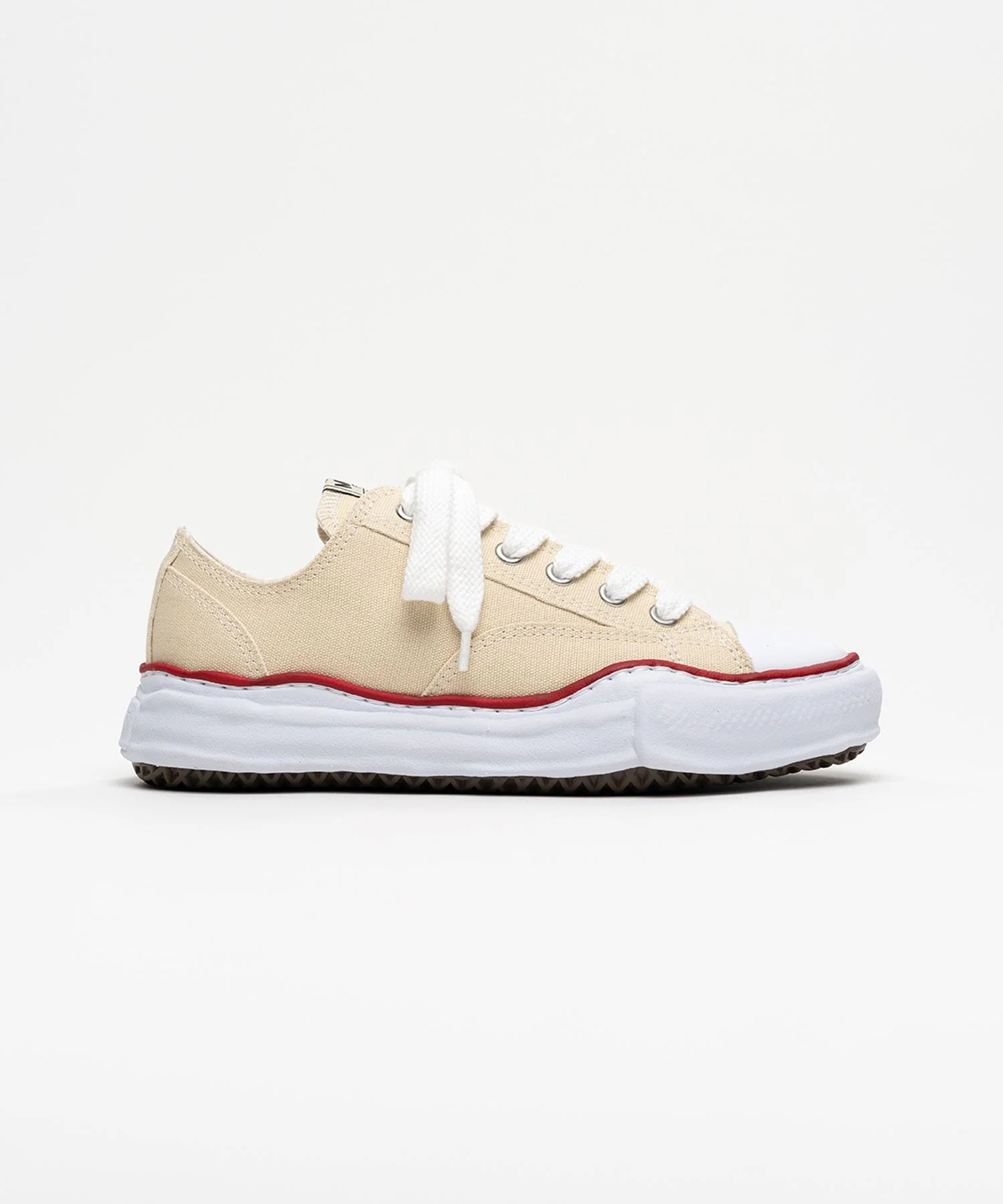 "PETERSON" OG Sole Canvas Low-top Sneaker - 1