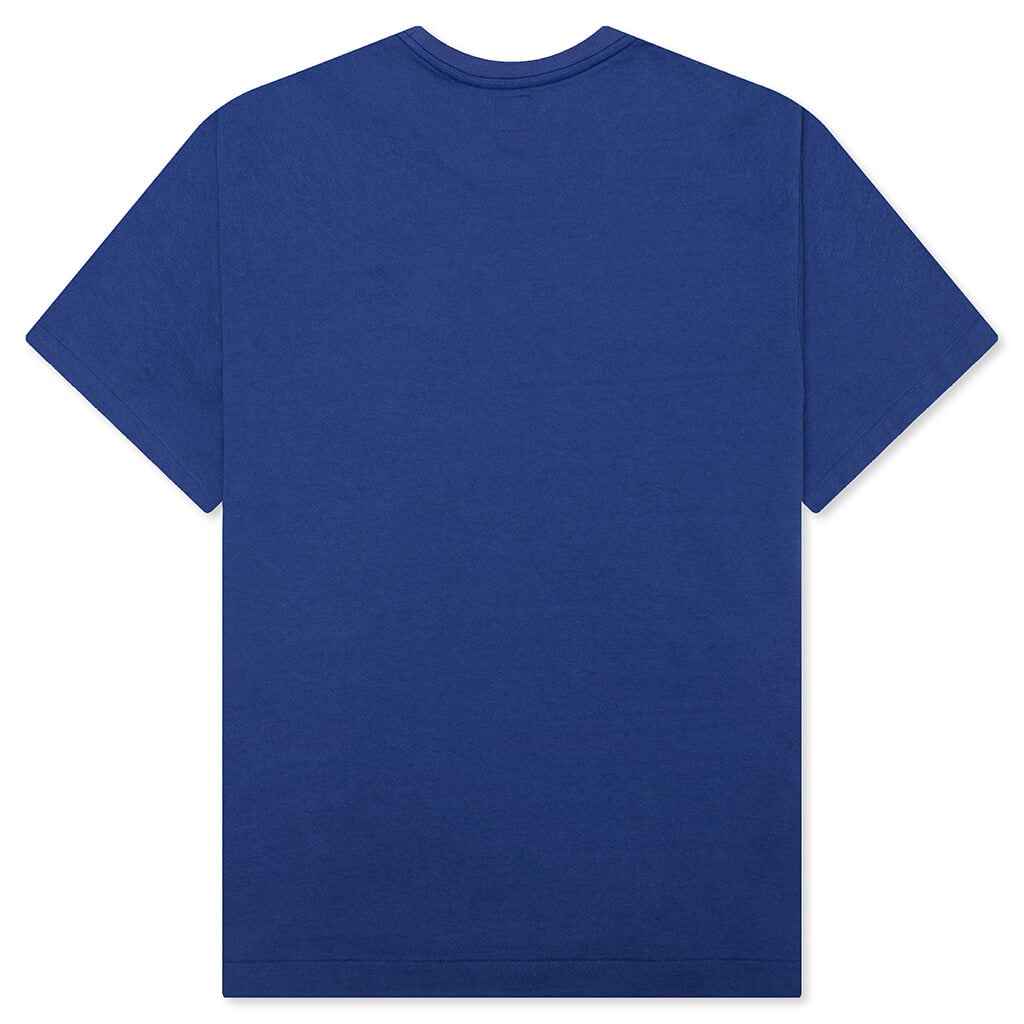 GRAPHIC T-SHIRT - BLUE - 2