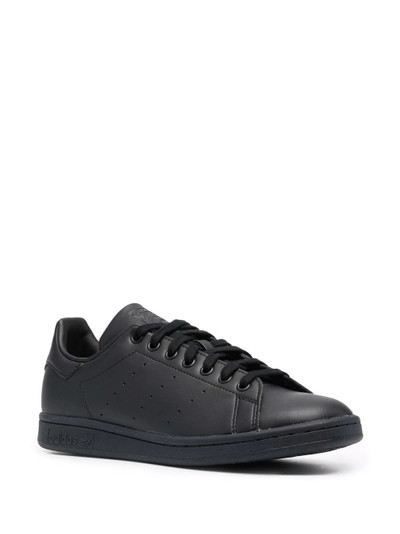 adidas leather low-top sneakers outlook