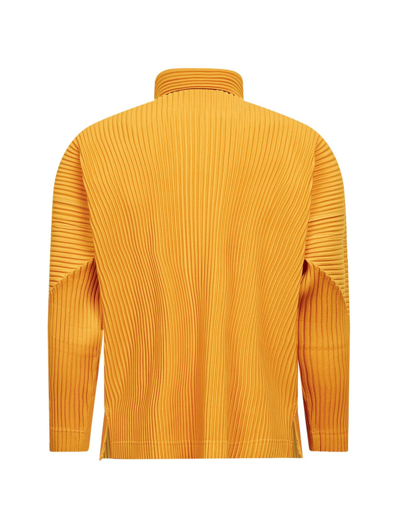 ISSEY MIYAKE Orange MONTHLY COLORS : OCTOBER shirt outlook