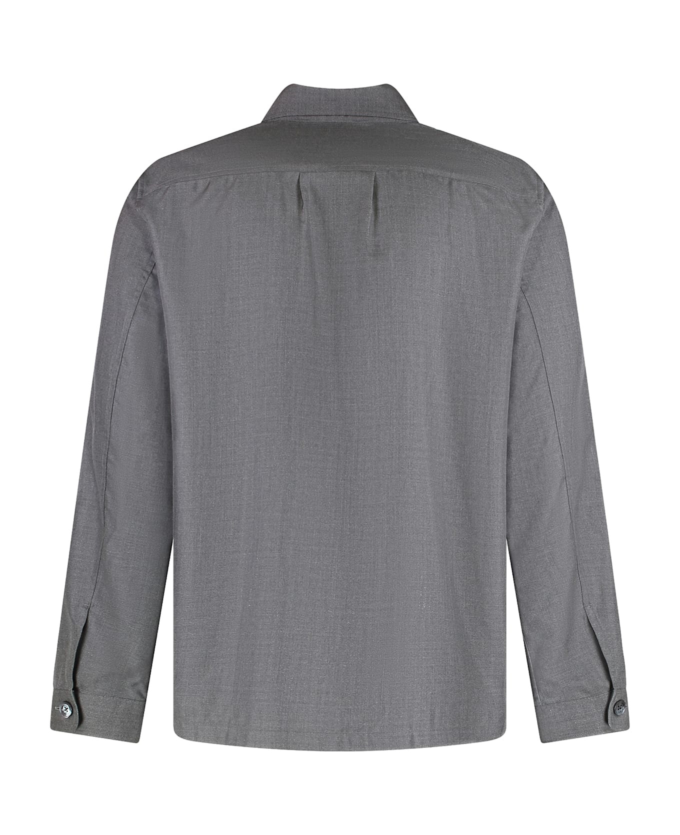 Silk Shirt - 2