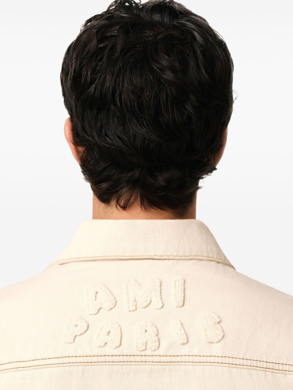 Ami Paris Trucker jacket - 6