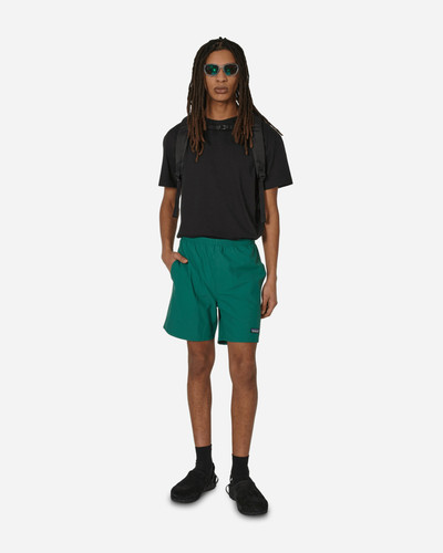 Patagonia Baggies Lights Shorts Conifer Green outlook