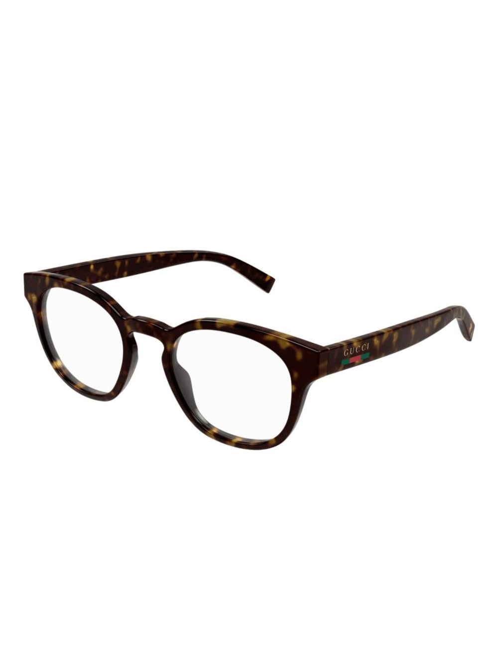 round-frame glasses - 2