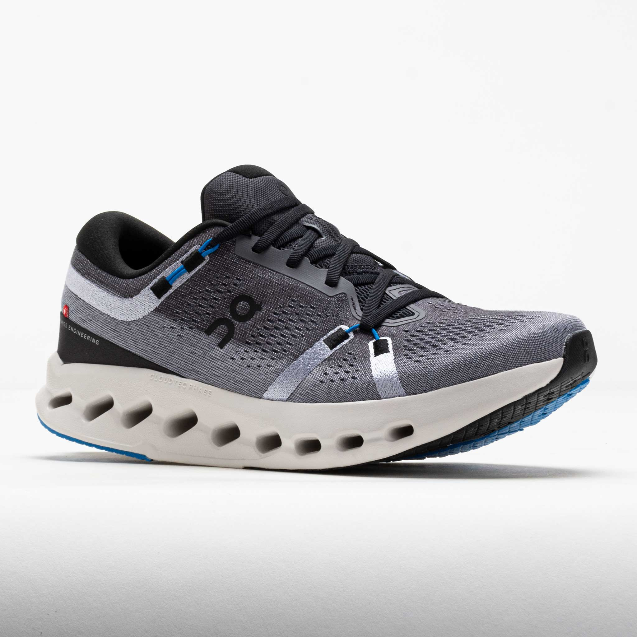 On Cloudsurfer 2 Men's Black/Malibu - 5