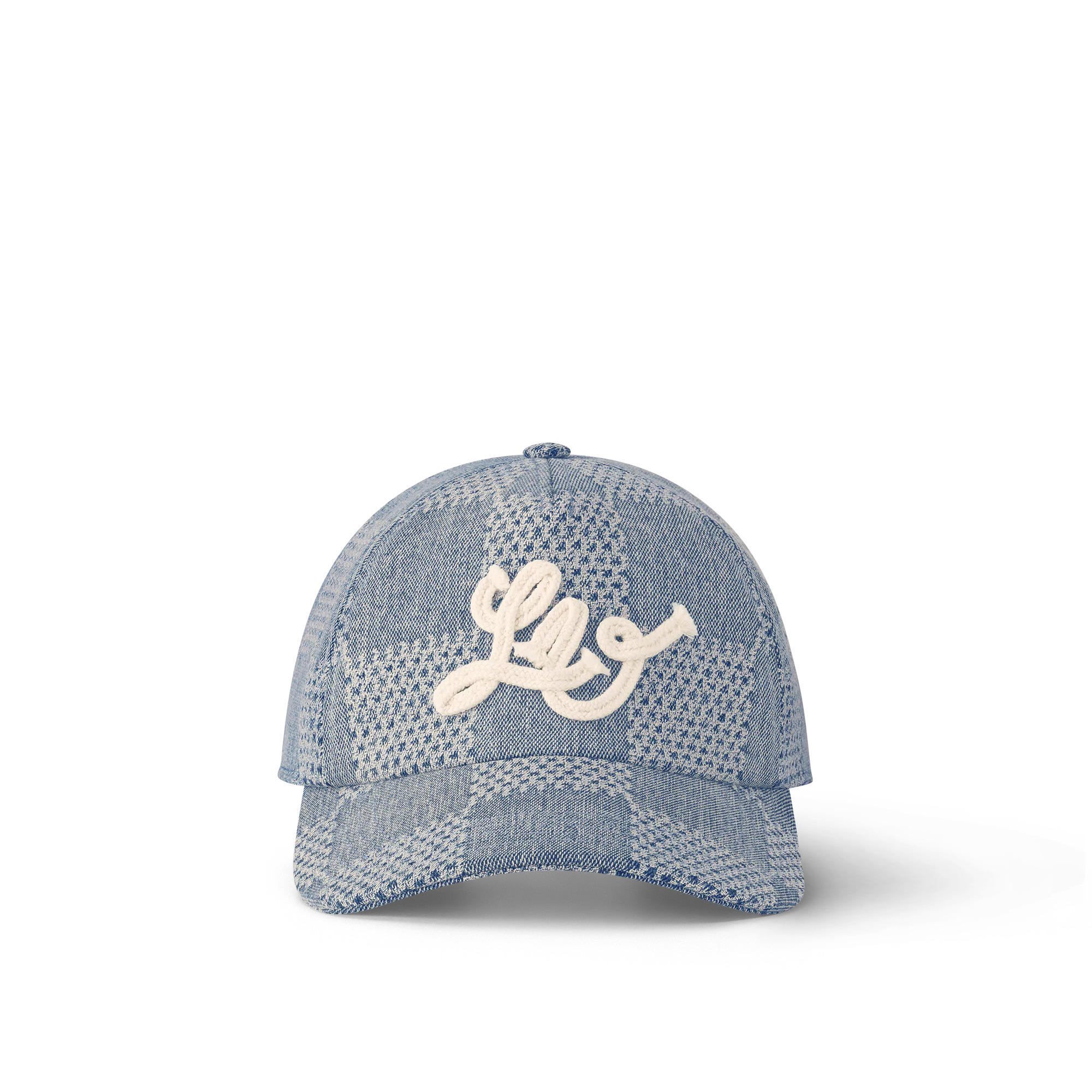 Damier Denim 3D Cap - 1