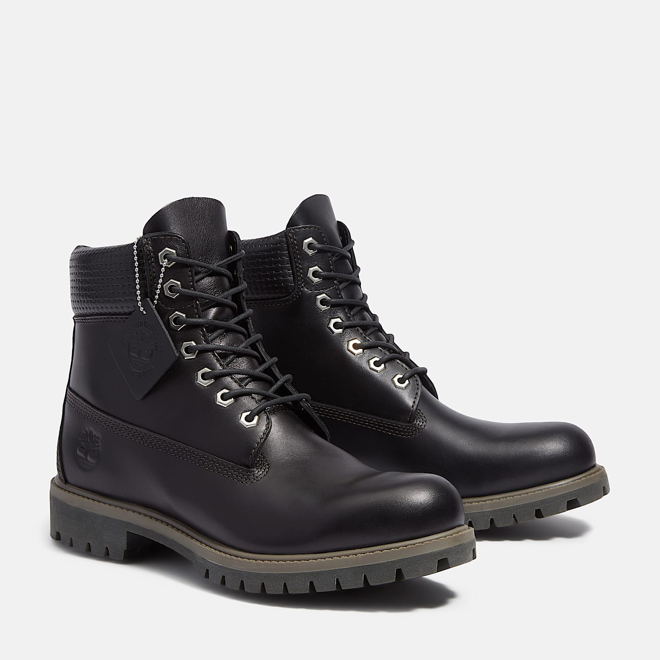 Men's Timberland® Premium 6-Inch Waterproof Boot - 4
