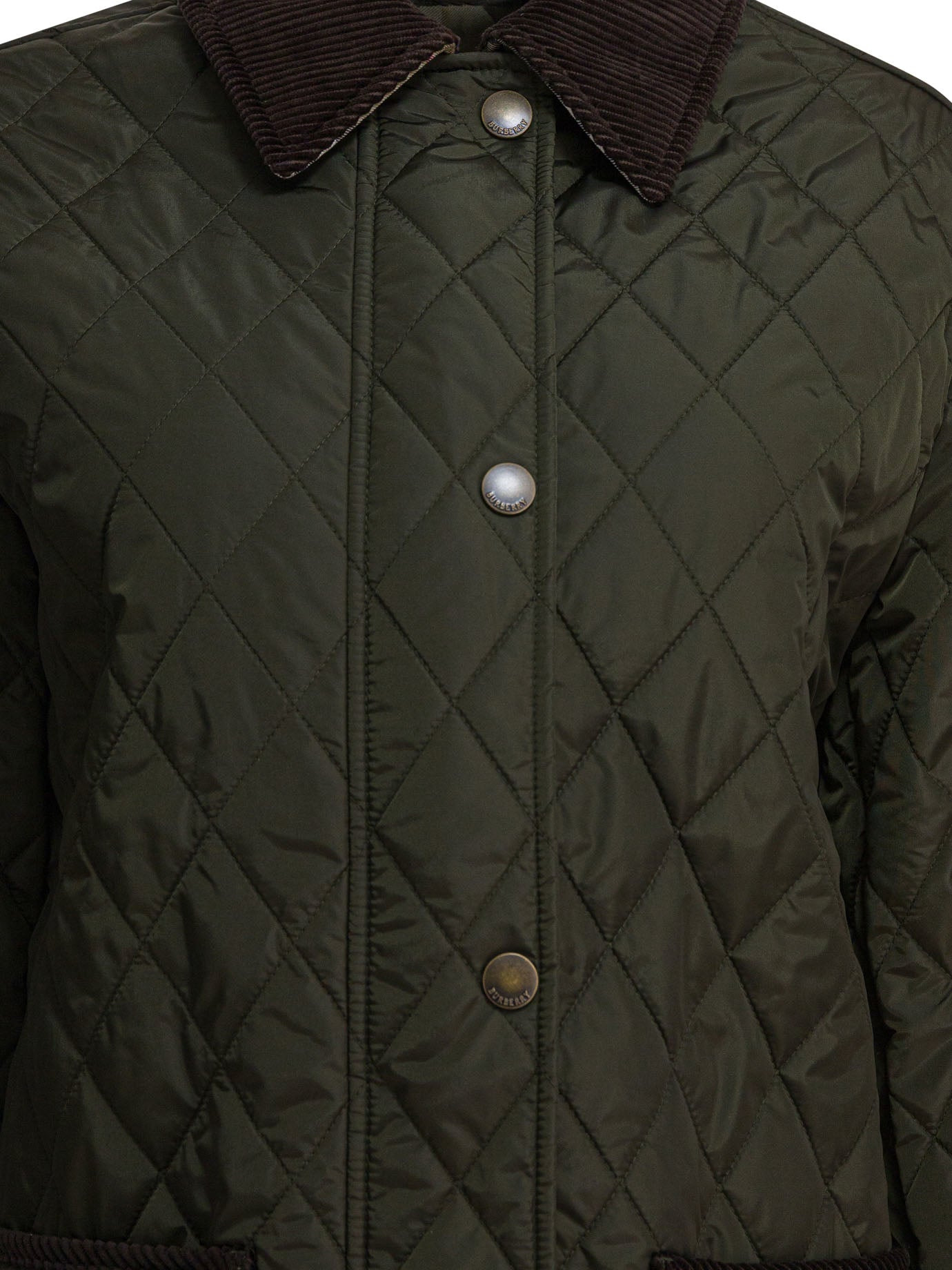 Burberry Women Quilted Jacket - 3