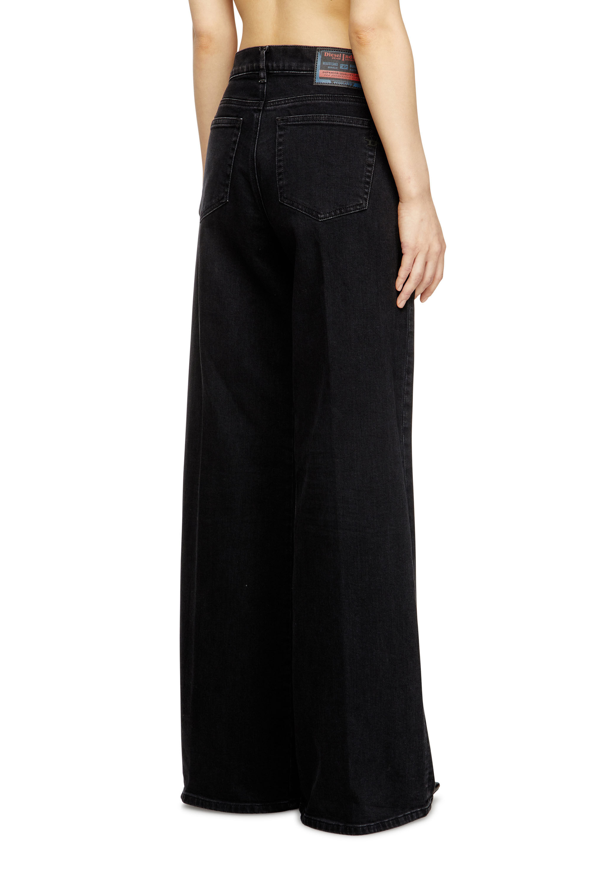 FLARE JEANS 1978 D-AKEMI 09N89 - 4